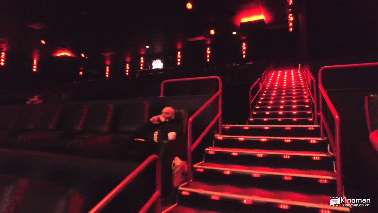 AMC Empire 25 _ Dolby Cinema POV