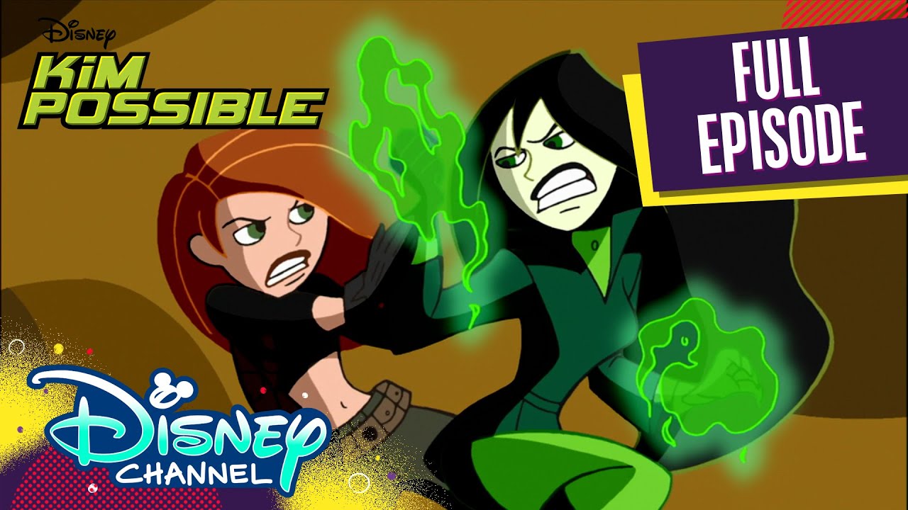Kim Possible Full Episode | Bueno Nacho 🌮 | S1 E6 | @disneychannelanimation
