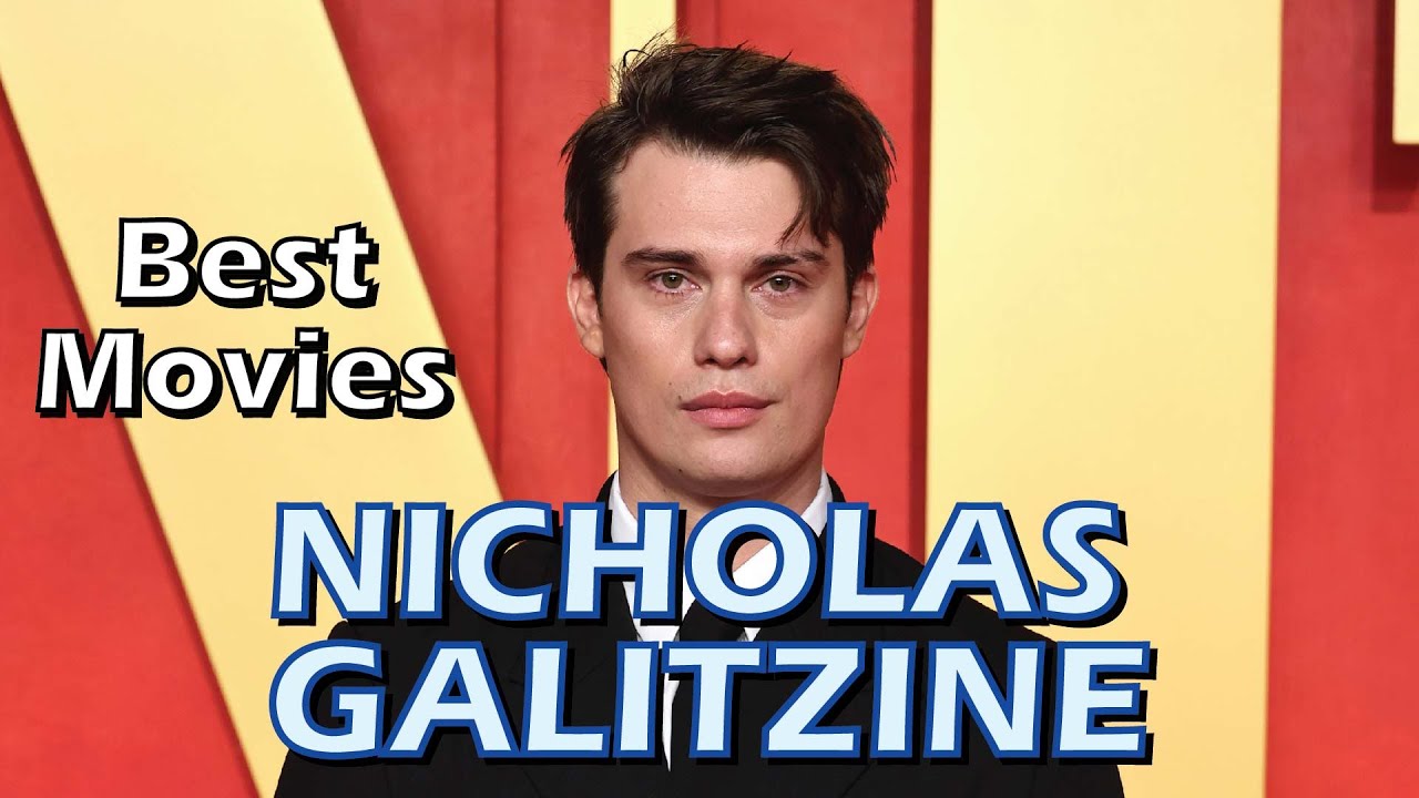 5 Best Nicholas Galitzine Movies