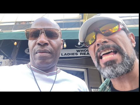 Willie D Goes To Memphis To Check On John Amos, Helps His Son EXPOSE Fake Caretakers