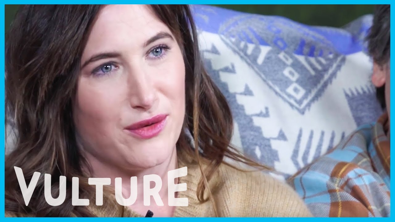 Kathryn Hahn's Never Been More Comfortable Naked