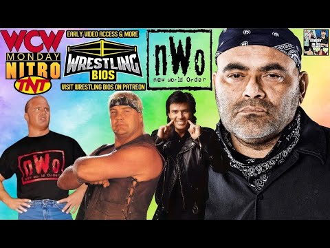 Konnan on: dealing with Barry Windham behind the scenes
