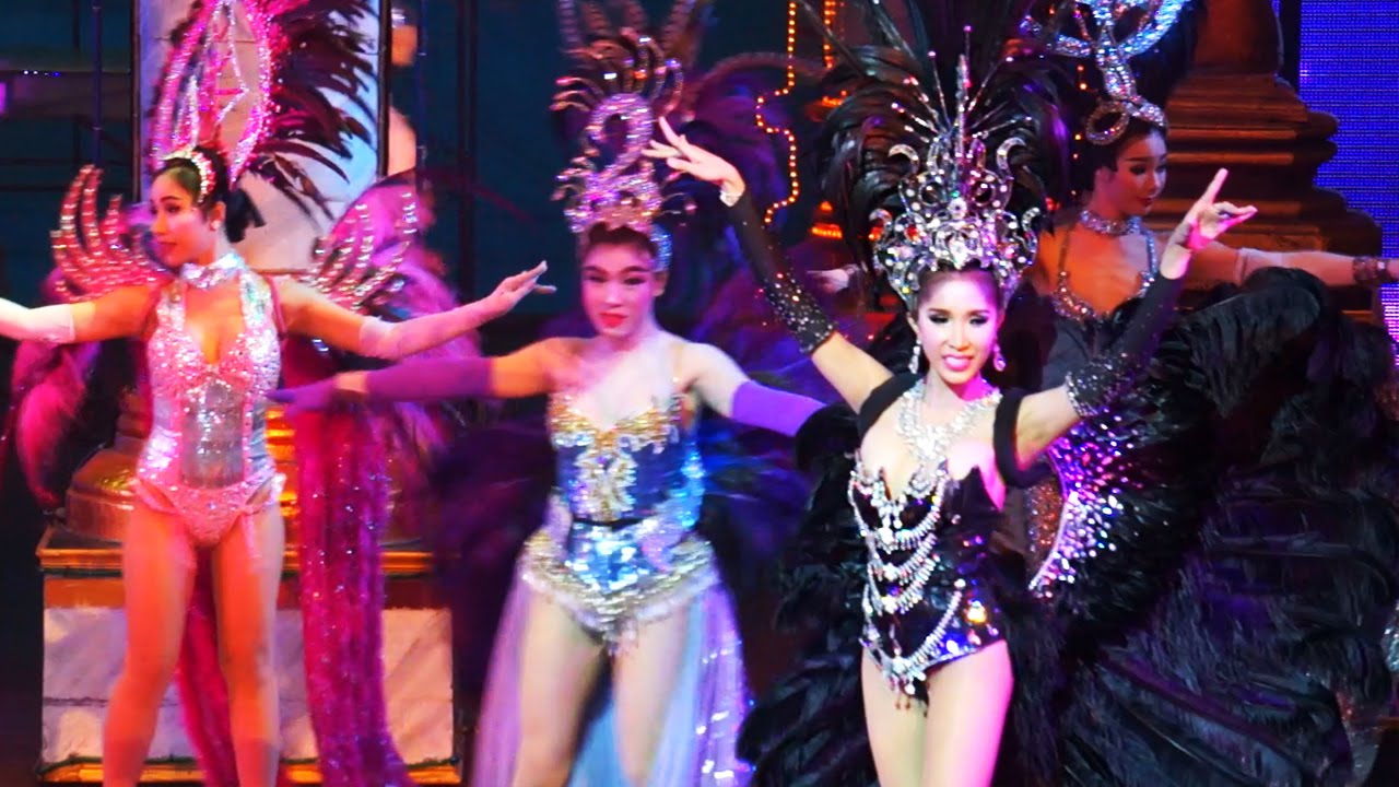 ALCAZAR CABARET 2015 © - FABULOUS RUSSIA