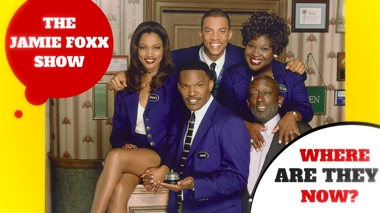 The Jamie Foxx Show - Where Are They Now (main cast)