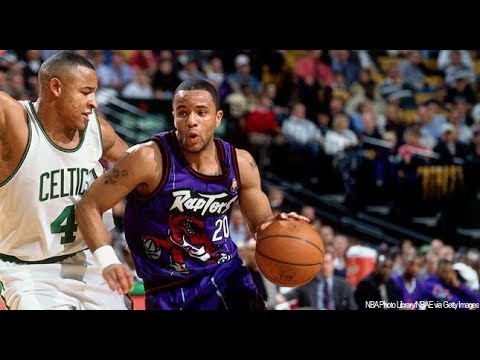 Damon Stoudamire - Mighty Mouse