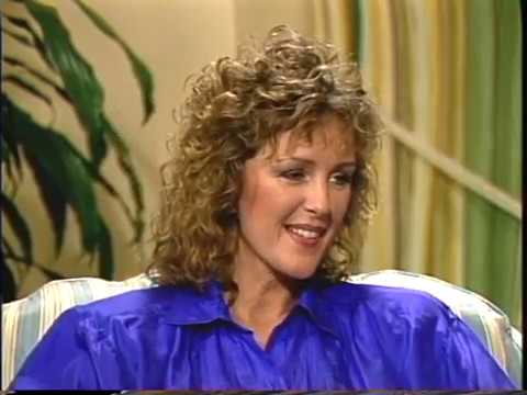 Bonnie Bedilia for "Die Hard" 1988 - Bobbie Wygant Archive