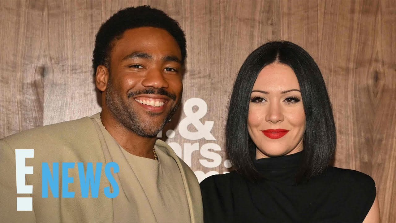 How Donald Glover PRIVATELY Married Wife Michelle White | E! News