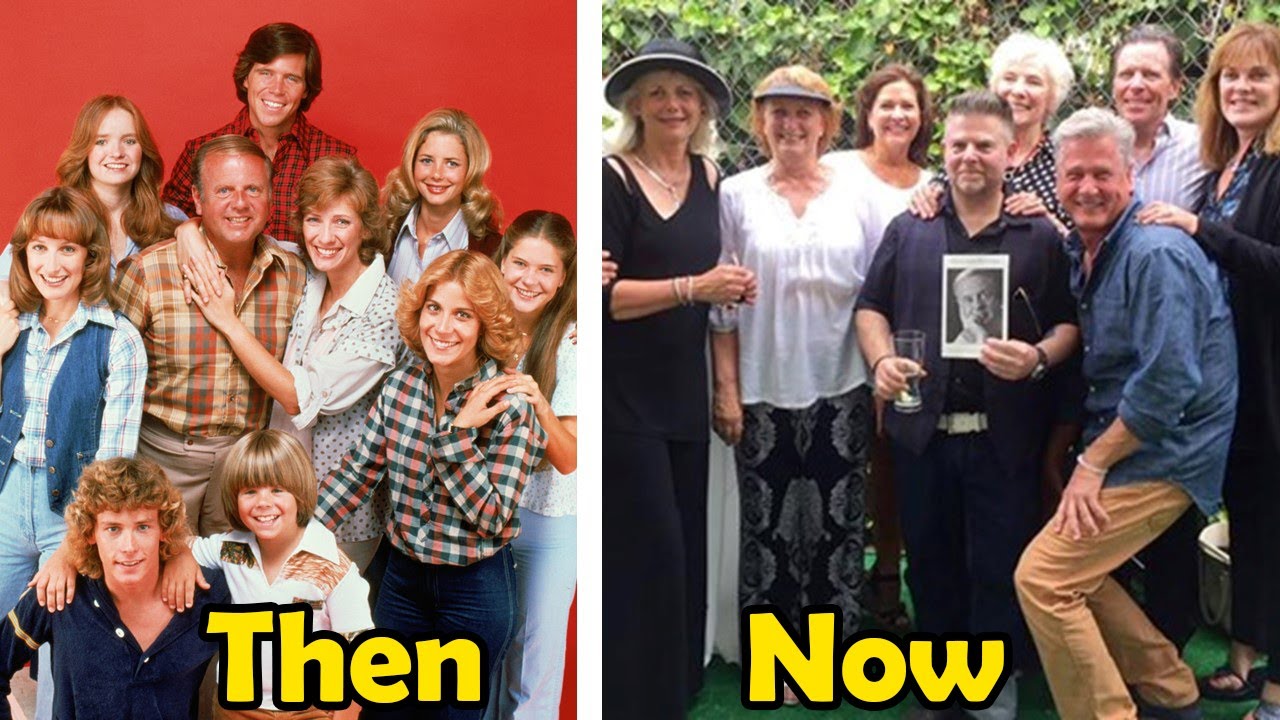 Eight Is Enough (1977–1981) ★ Then and Now 2022 [How They Changed]