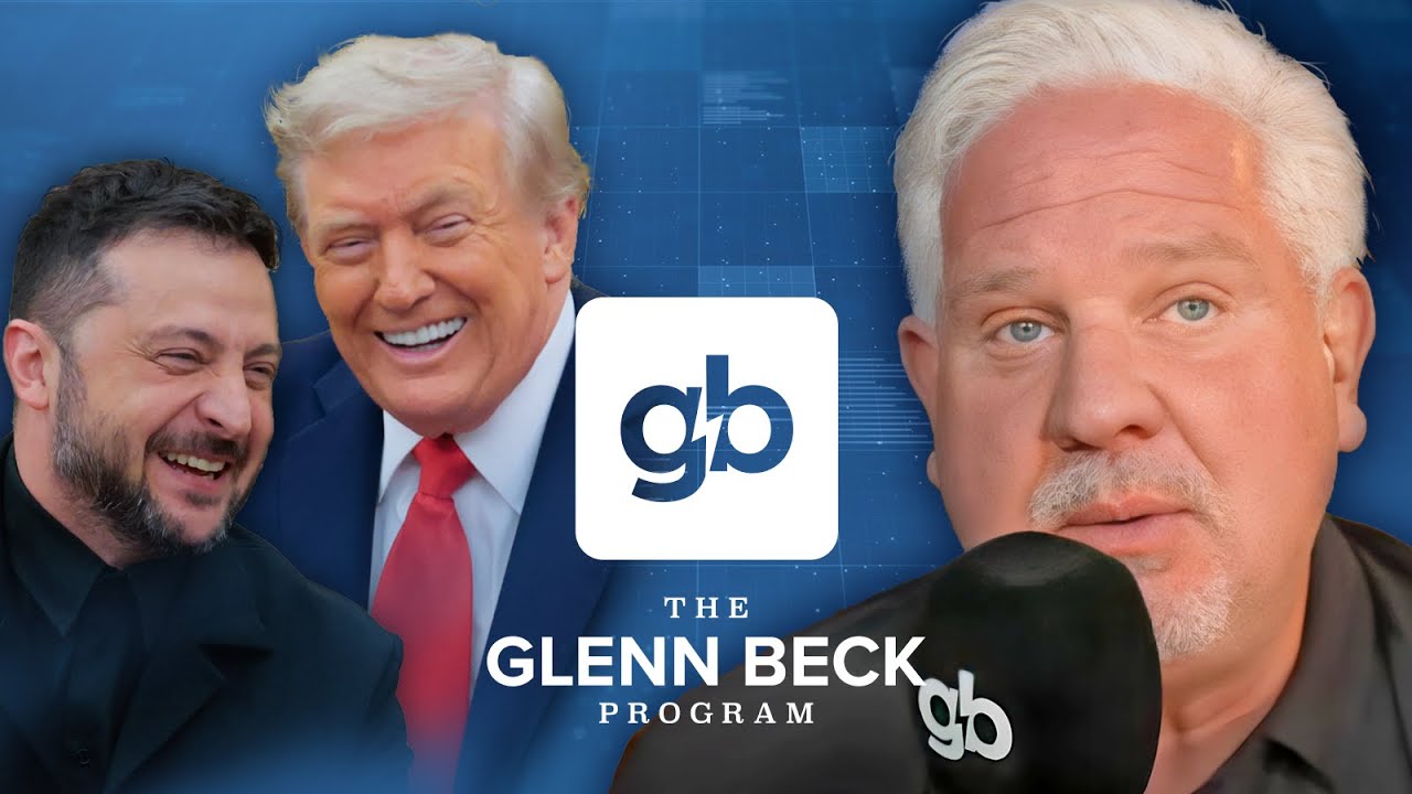 3 HUGE Trump wins from his Zelensky meeting | The Glenn Beck Program | Hour One 8/19/25