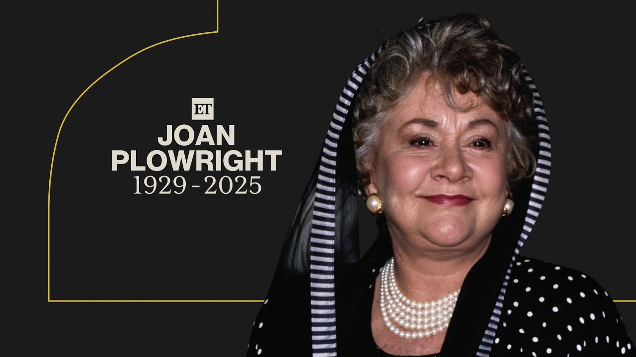 Joan Plowright, Actress and Widow of Laurence Olivier, Dead at 95
