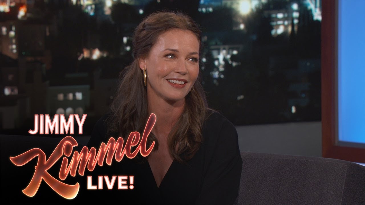 Connie Nielsen's Son is Excited She's in Wonder Woman