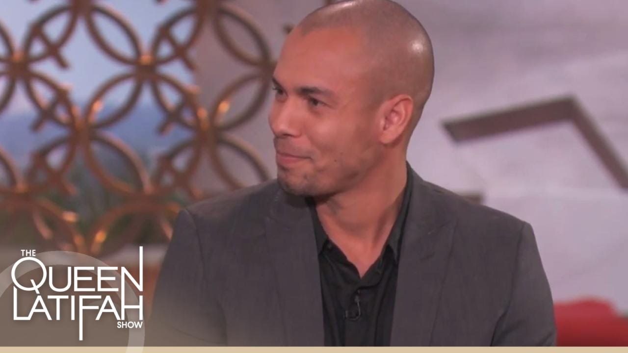 Bryton James on Mentor Michael Jackson | The Queen Latifah Show