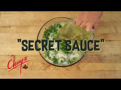 Chuy's Made: Creamy Jalepeno