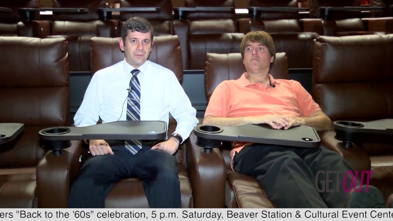 Get Out This Weekend: Luxury seating at Robinson Township Cinemark