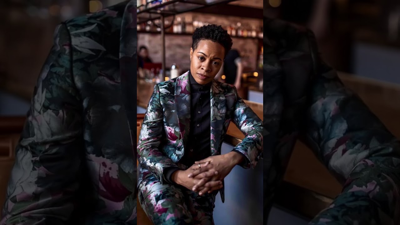 CUSTOM SUIT STYLE DANIELLE COOPER