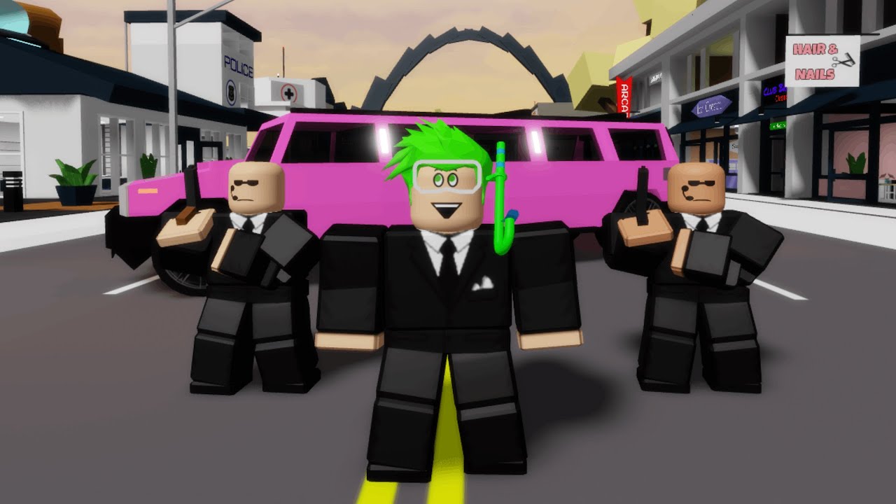 MAYOR IN BROOKHAVEN! (Roblox)