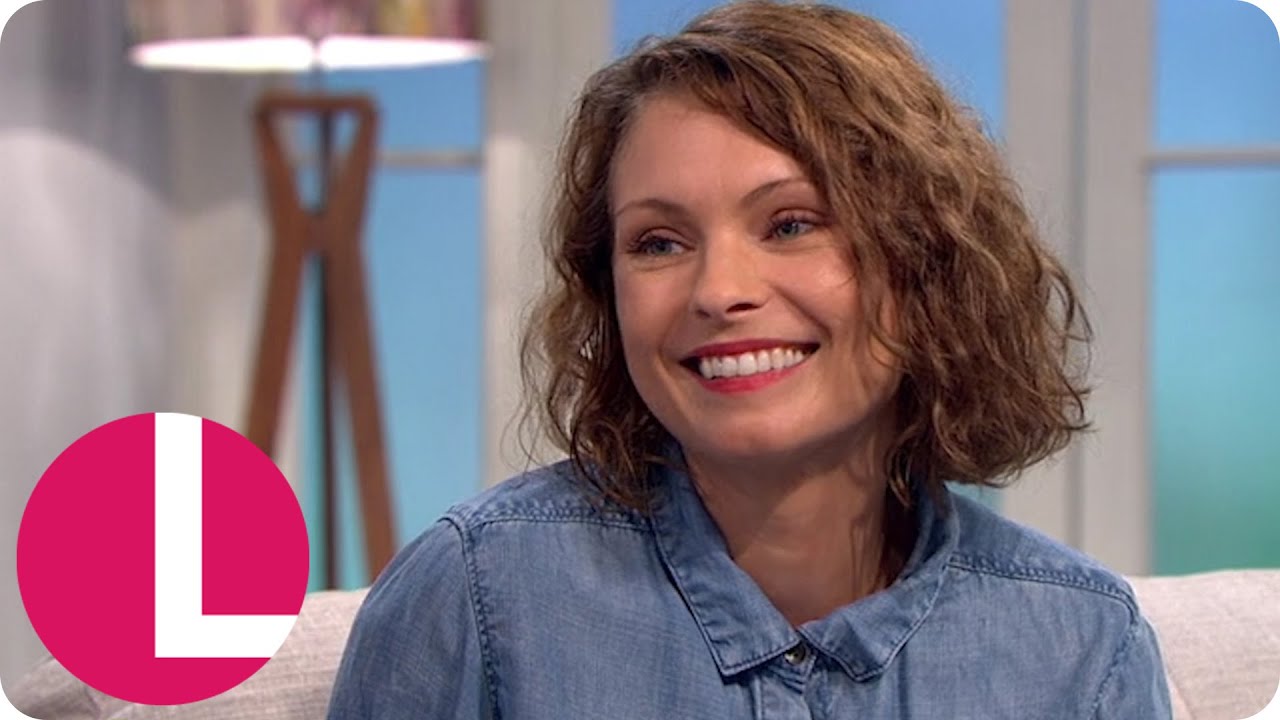 MyAnna Buring Talks Ripper Street, Downton Abbey And Twilight | Lorraine