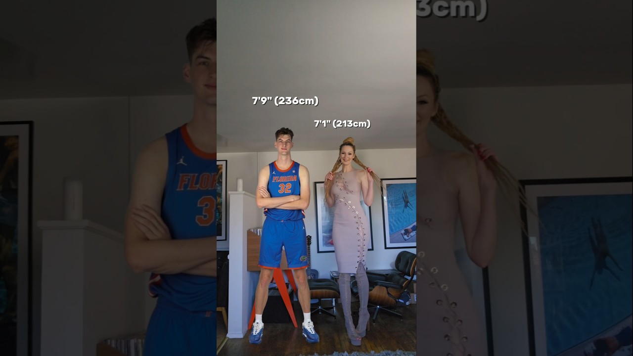 I guess the perfect height in men (for me) does exist! 😂 #OlivierRioux