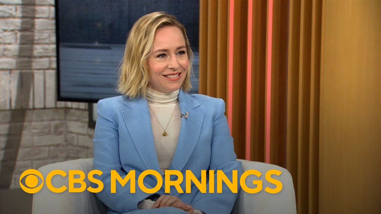 Actor Sarah Goldberg discusses "Barry" final season, her character's dark turn and the finale