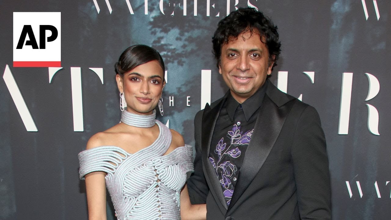 M. Night Shyamalan salutes his director daughter Ishana on 'The Watchers' debut