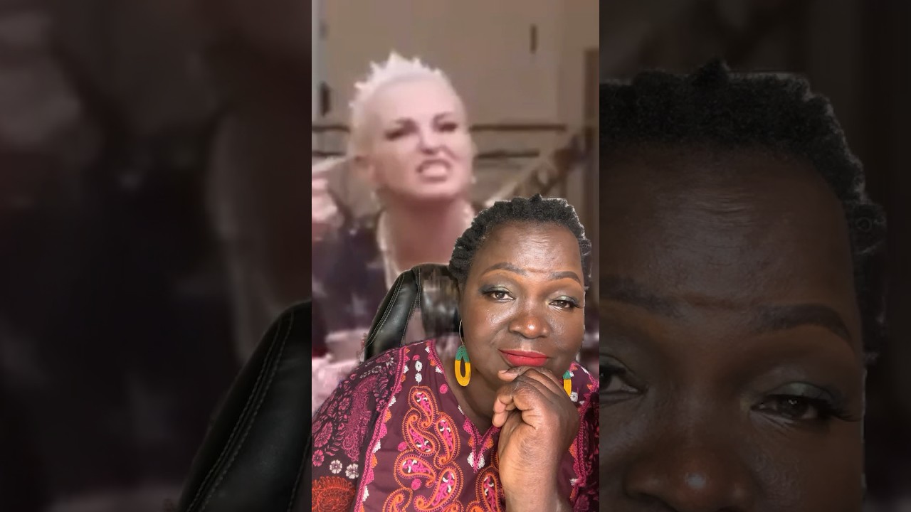 Angela Deem Drugs on live TV? #realitytv #angeladeem #90dayfiance #music #TLC