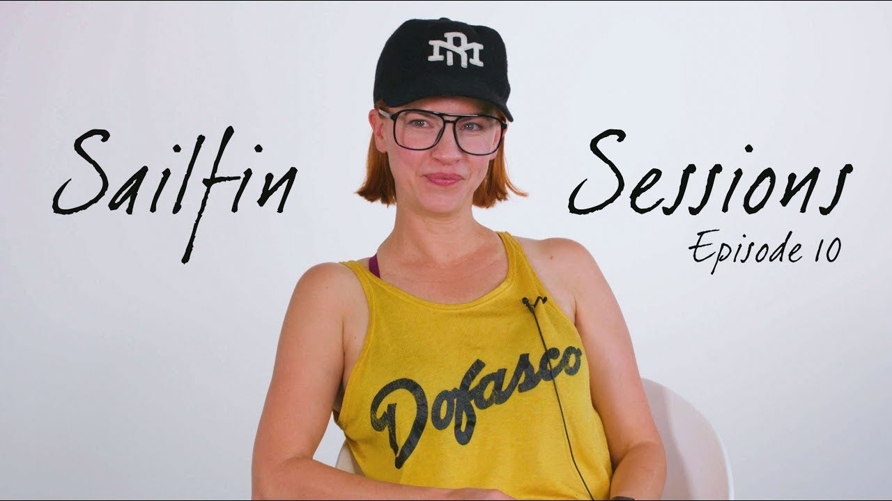 Sailfin Sessions with Dani Kind (Workin' Moms, Wynonna Earp)
