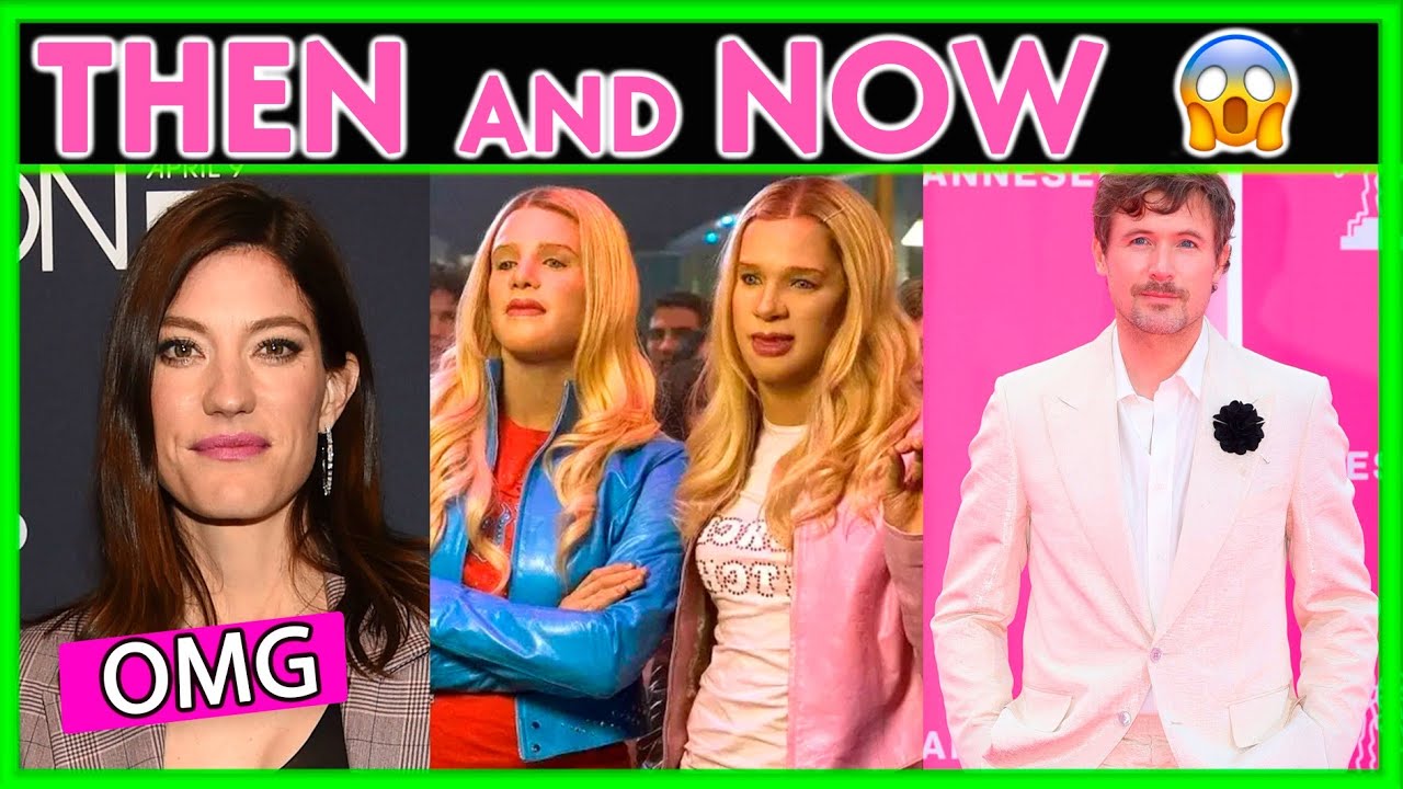 WHITE CHICKS CAST THEN AND NOW (2004 vs 2023) HOW ARE THEY NOW?