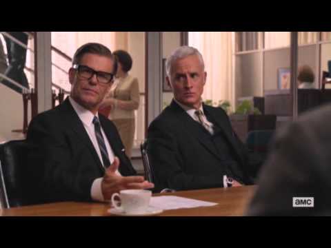 Harry Hamlin Plays Along With 'Mad Men' Secrecy