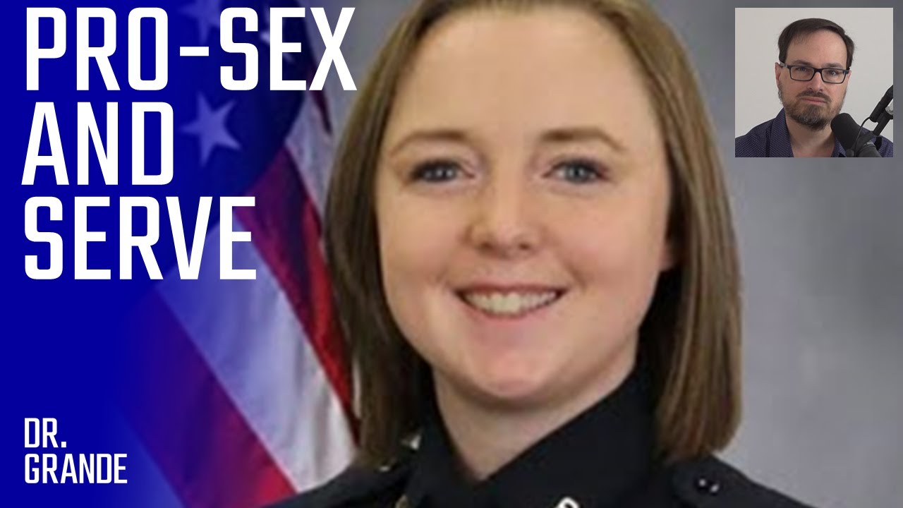 Police Officer Makes the Most of Her Biology Degree | Maegan Hall Case Analysis