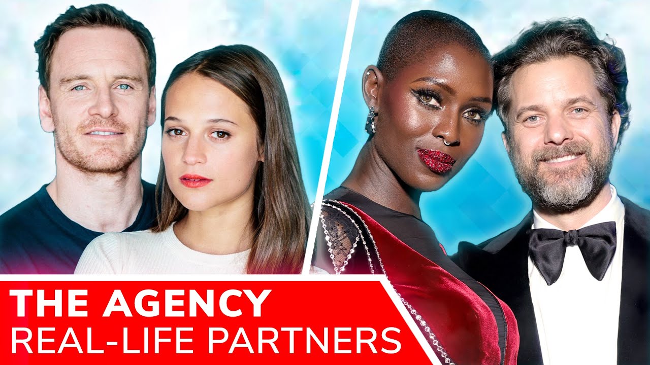 THE AGENCY Cast Real-Life Love Stories ❤ From Hollywood Royalty to Scandalous Splits