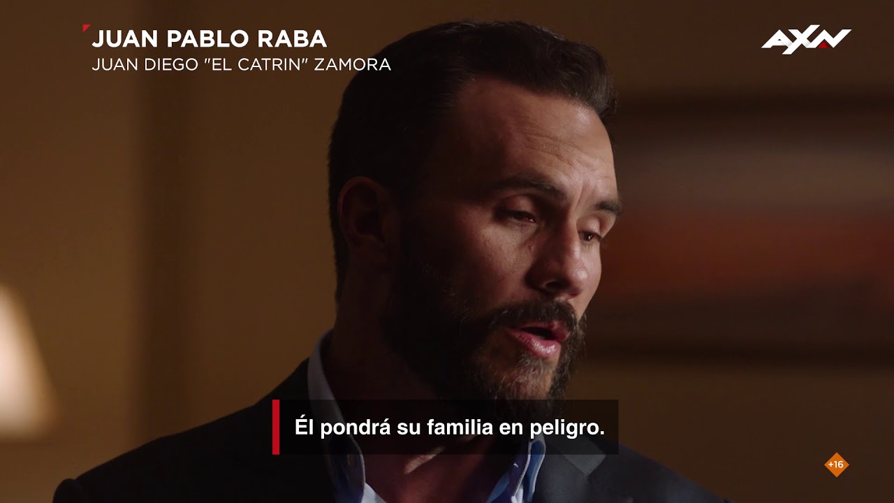 Coyote [Detrás de las cámaras] Juan Pablo Raba