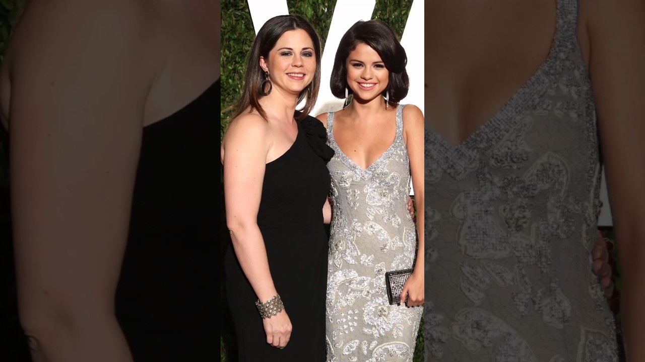 Selena Gomez's Parents and Partner | Benny Blanco | Mandy Teefey | Ricardo Joel Gomez #shorts #usa