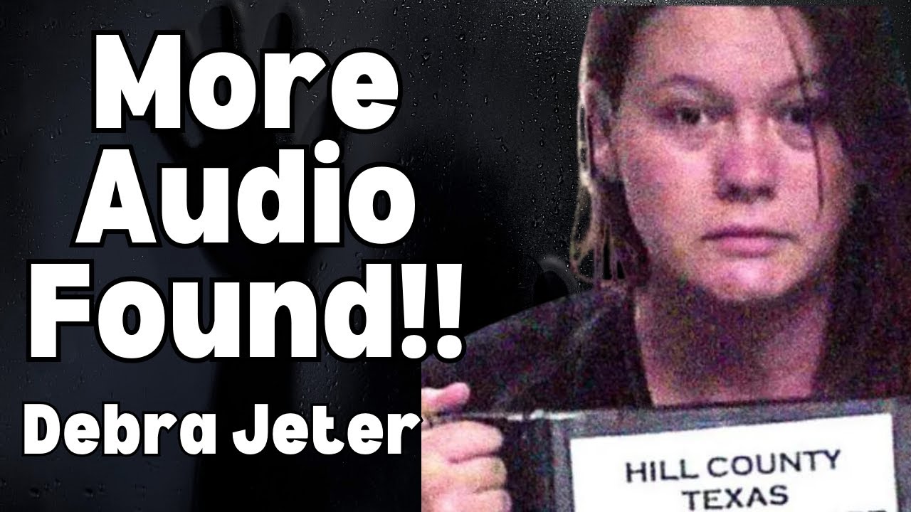 I Found More of Debra Jeter's 911 Call!