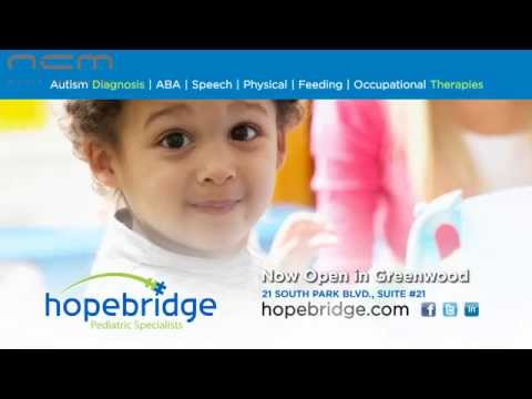 Hopebridge Autism Diagnosis and ABA Therapy, AMC Indianapolis 17 Theatre with IMAX
