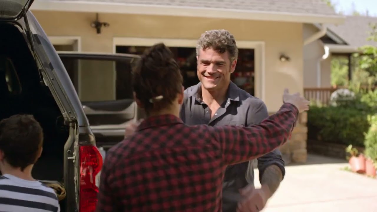 Joe Kent: "Families"