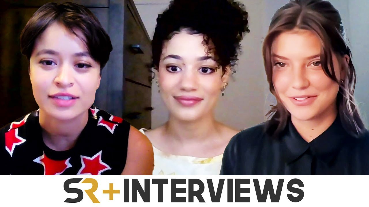 Sonia Mena, Catherine Missal, & Alicia Crowder Interview: Tell Me Lies