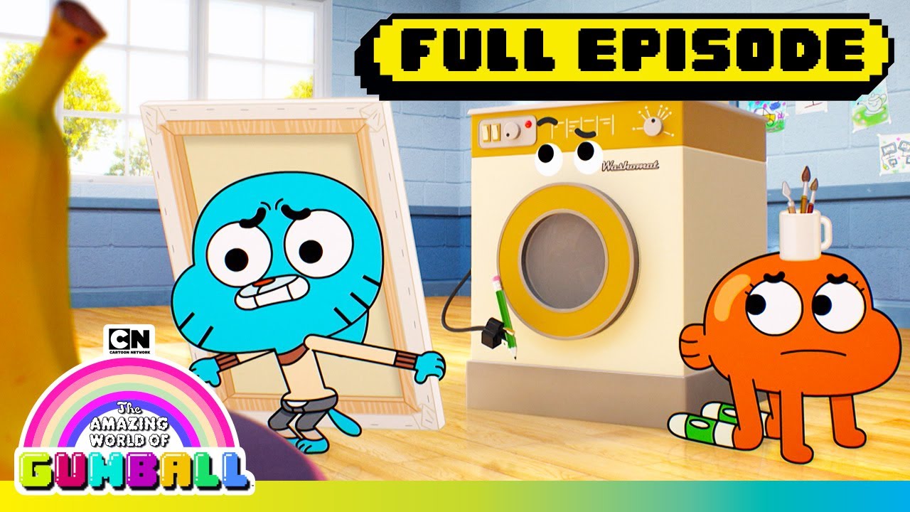 The Revolt  | Gumball | 🚨  Full Episode | Cartoon Network UK