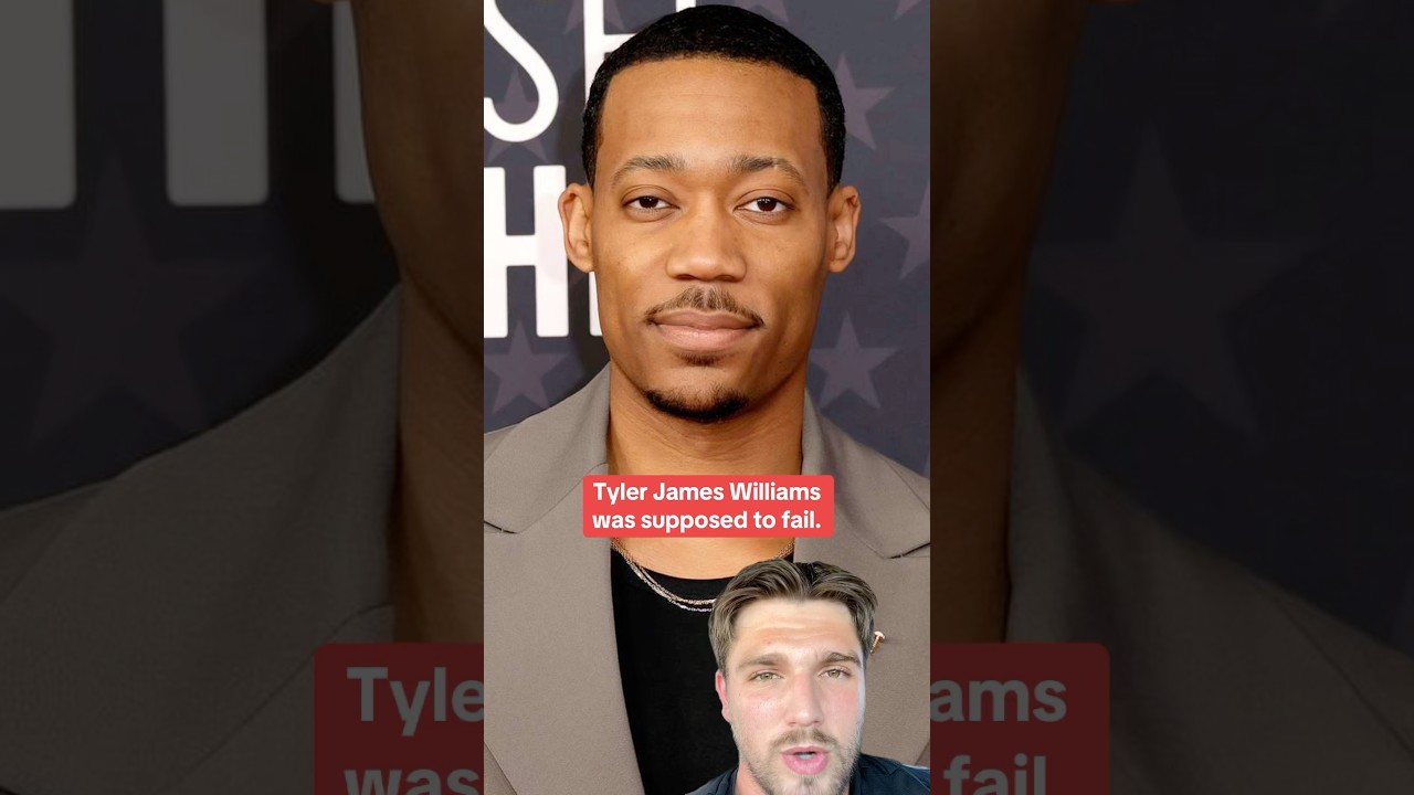 #tylerjameswilliams was supposed to fail. #abbottelementary #everybodyhateschris