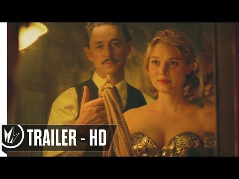 Professor Marston & the Wonder Women Official Trailer #2 (2017) -- Regal Cinemas [HD]