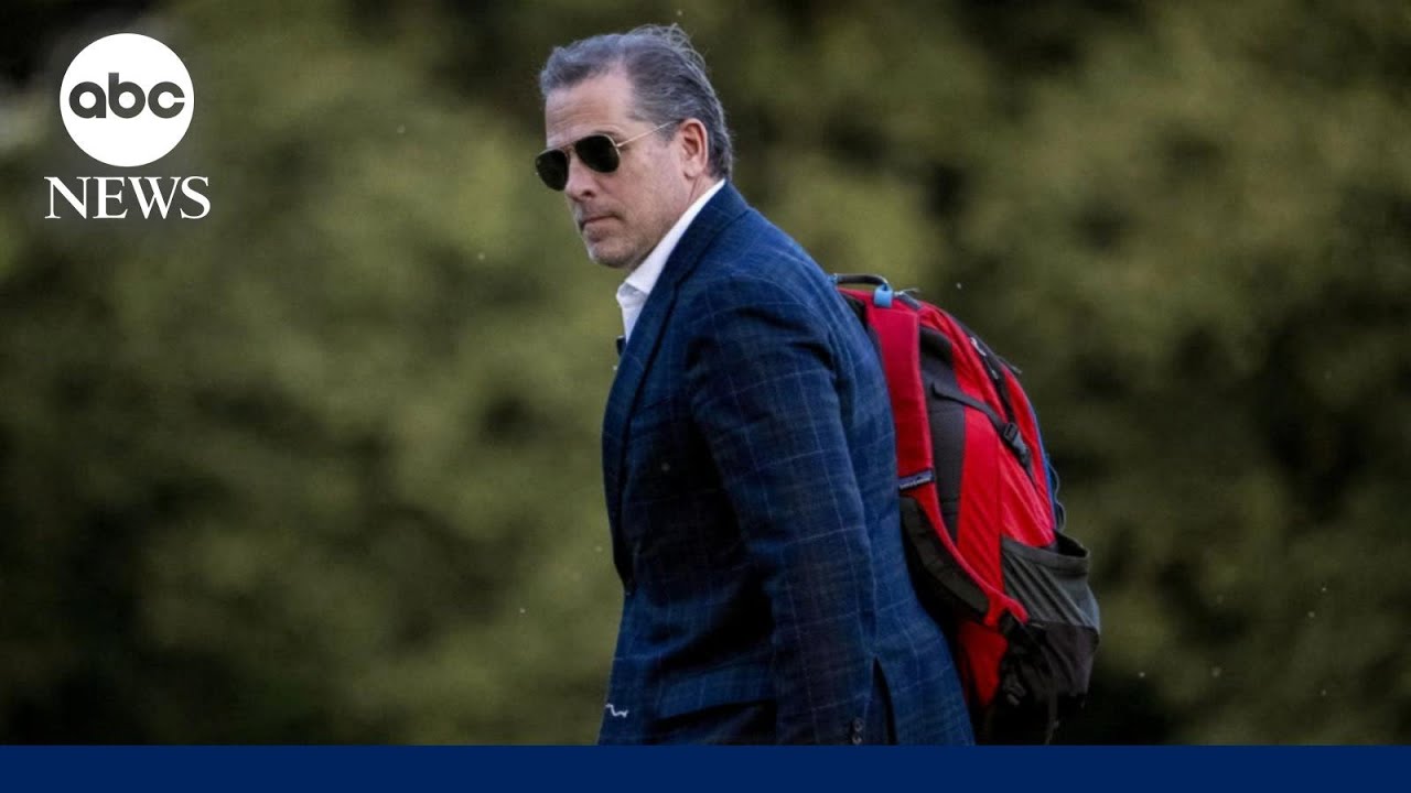 'Hunter is not above the law': Donna Brazile