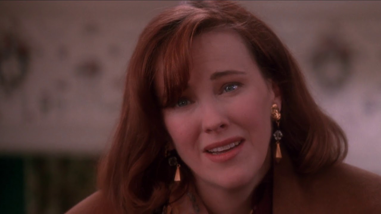 Home Alone/Best scene/Macaulay Culkin/John Heard/Catherine O'Hara/Angela Goethals/Devin Ratray