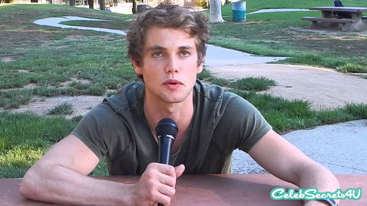 Jedidiah Goodacre Talks Disney's DESCENDANTS & Working with Kenny Ortega