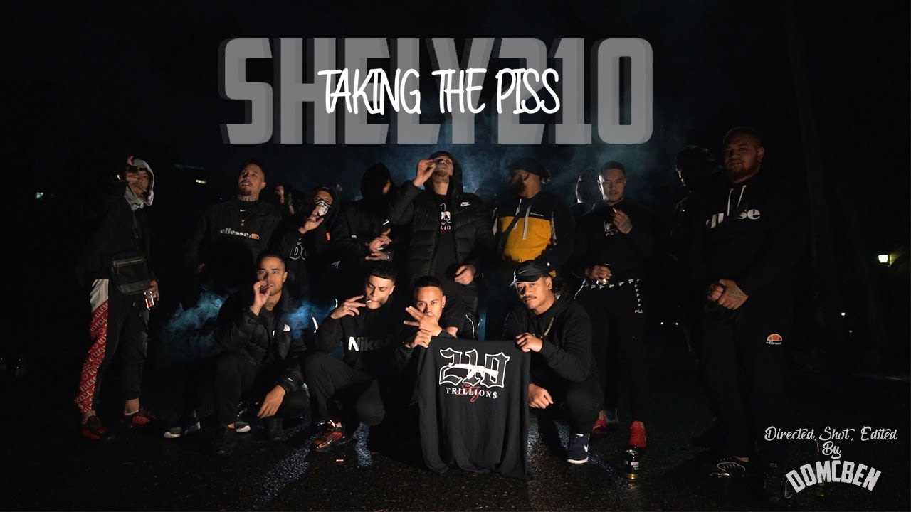 Shely210 - Taking the Piss