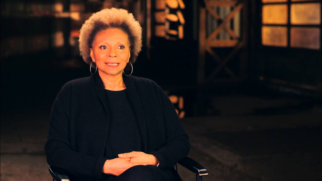 Deadpool: Leslie Uggams "Blind Al" Behind the Scenes Movie Interview | ScreenSlam