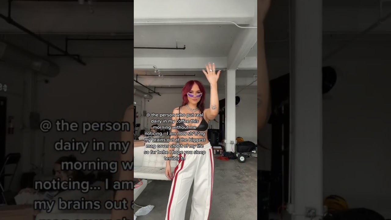 Hot girls have IBS