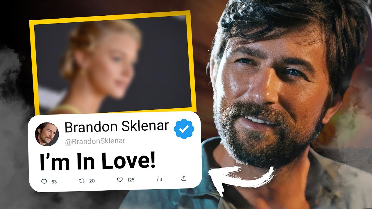 Brandon Sklenar Confesses His Love for 1923 Partner!