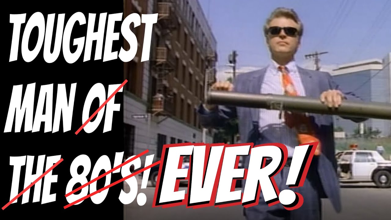 Sledge Hammer the Funniest Cop Show Ever!