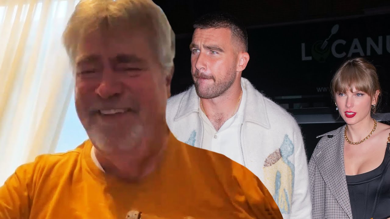 Travis Kelce's Dad Praises Taylor Swift Amid Singer and Athlete's Romance (Exclusive)