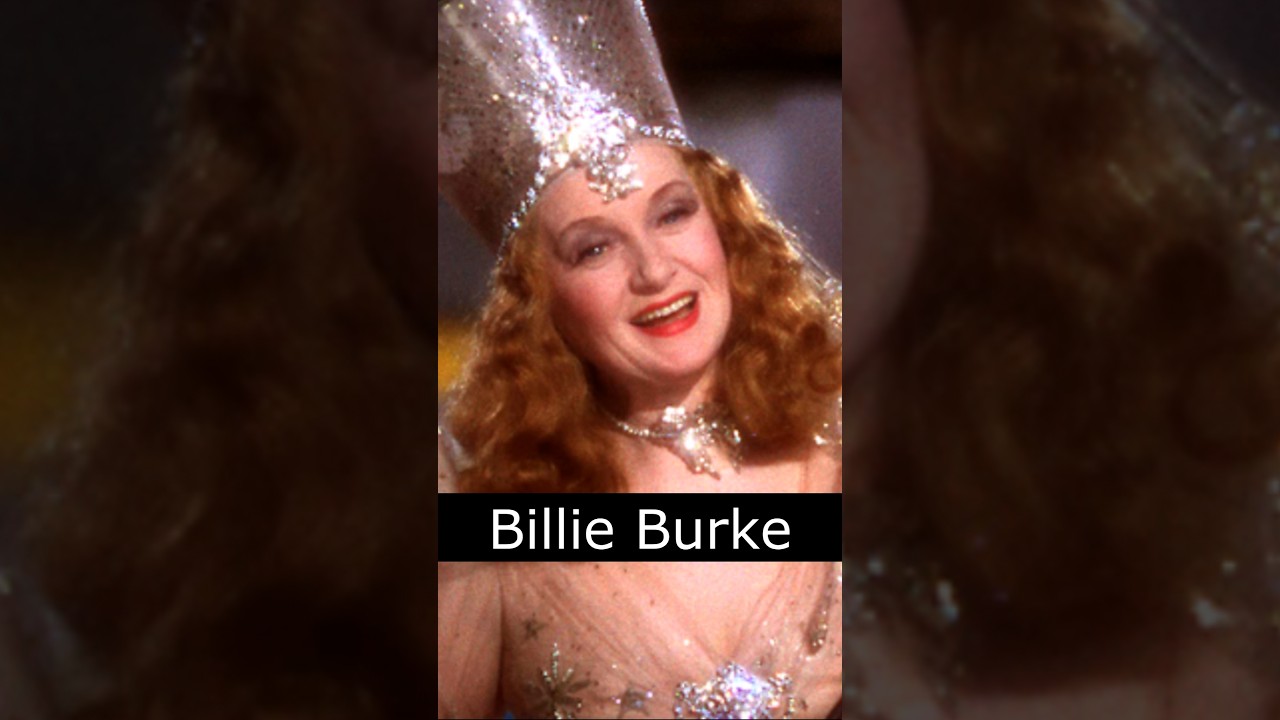 The Life and Death of Billie Burke