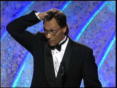 Golden Globes 1996 Jimmy Smits Best Actor